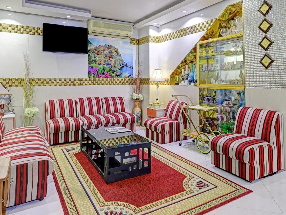 Al Arraf Hotel Ντουμπάι Εξωτερικό φωτογραφία