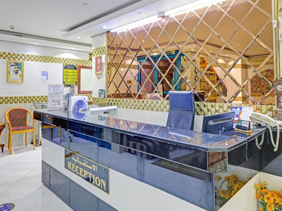 Al Arraf Hotel Ντουμπάι Εξωτερικό φωτογραφία