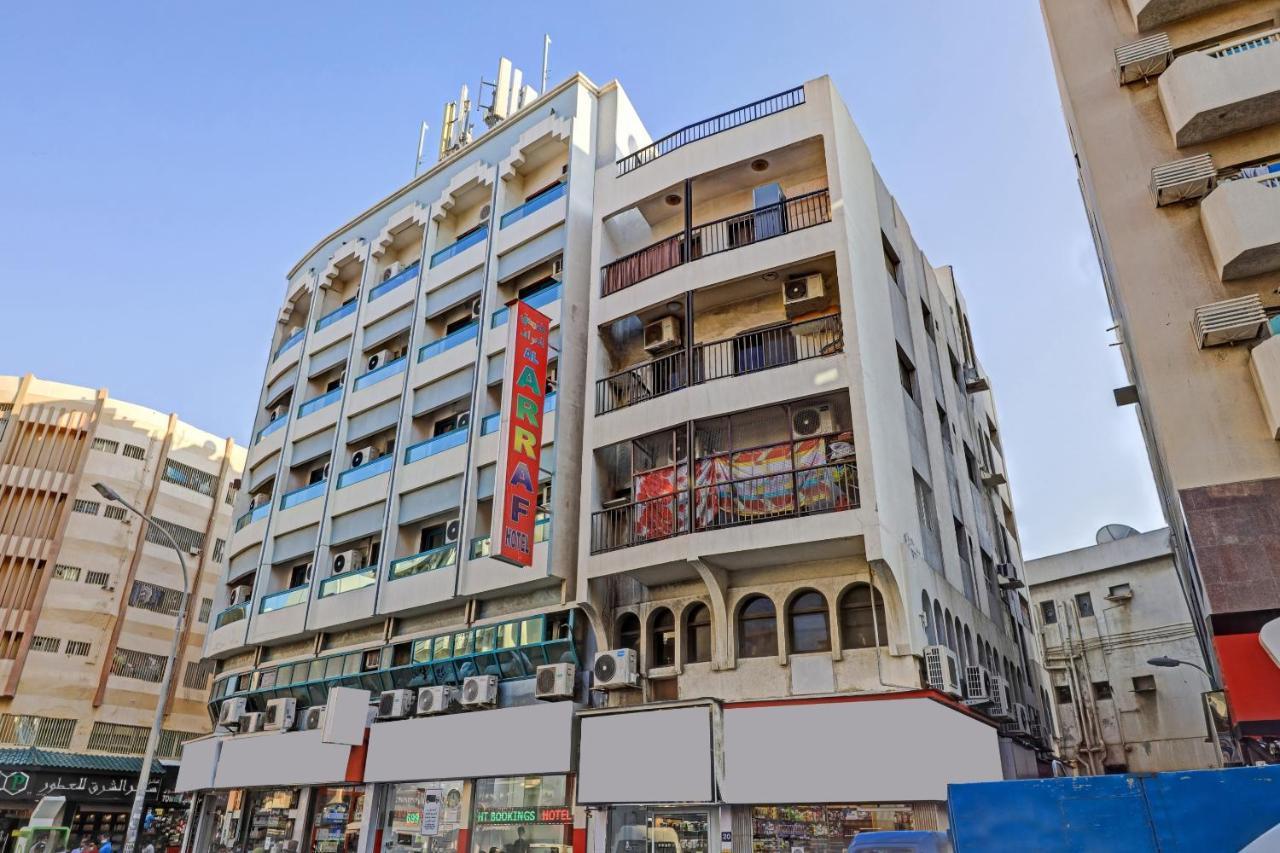Al Arraf Hotel Ντουμπάι Εξωτερικό φωτογραφία