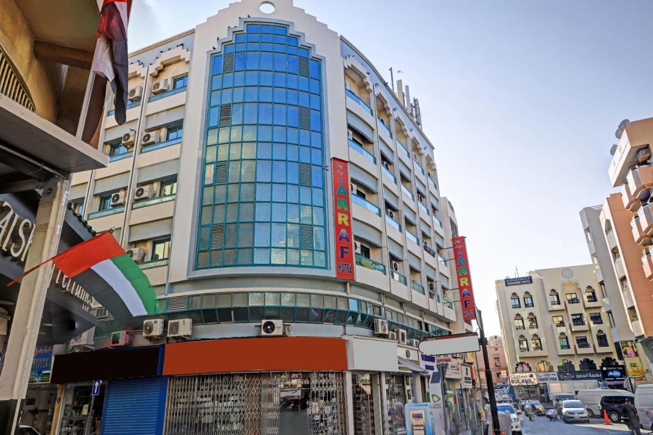 Al Arraf Hotel Ντουμπάι Εξωτερικό φωτογραφία