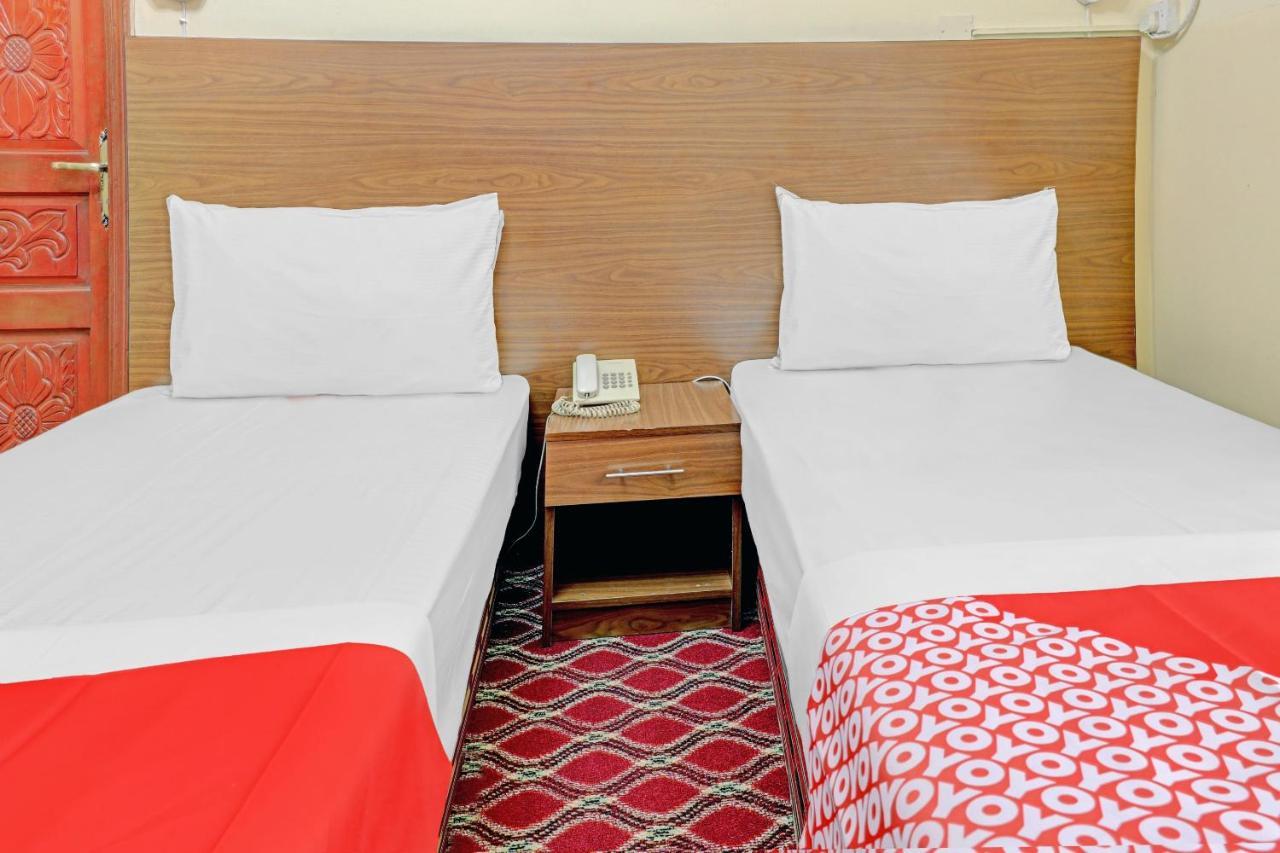 Al Arraf Hotel Ντουμπάι Εξωτερικό φωτογραφία