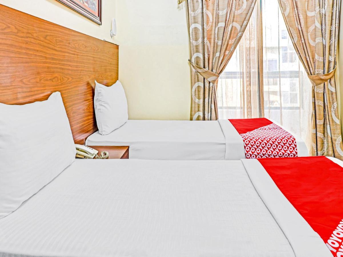 Al Arraf Hotel Ντουμπάι Εξωτερικό φωτογραφία