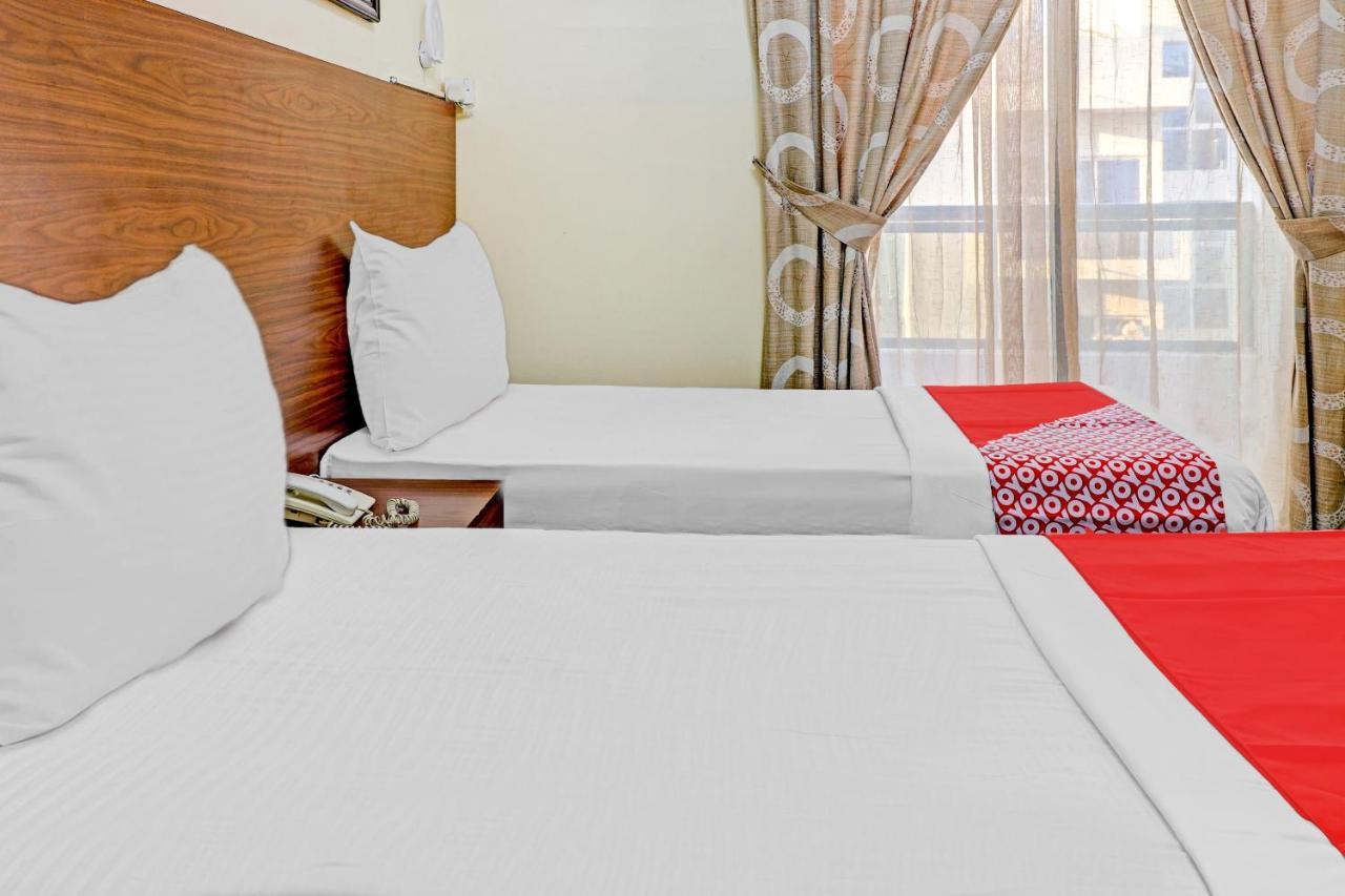 Al Arraf Hotel Ντουμπάι Εξωτερικό φωτογραφία